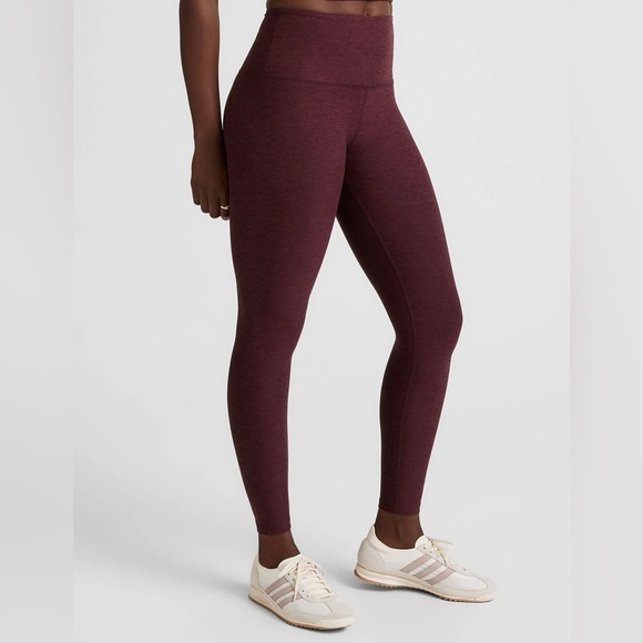 Beyond Yoga Spacedye high waisted yoga pants- L - Picture 1 of 15